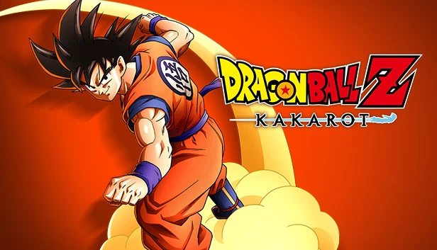 龙珠Z：卡卡罗特（DRAGON BALL Z: KAKAROT） 游戏封面