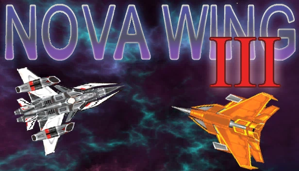 新星之翼3（Nova Wing III） 游戏封面