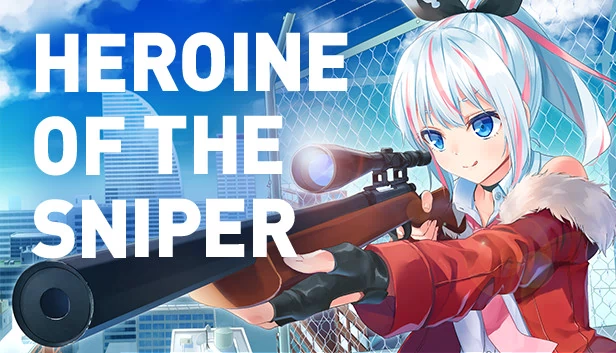 狙击手女主角(Heroine of the Sniper) 游戏封面