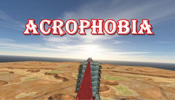 恐高症（Acrophobia） 游戏封面