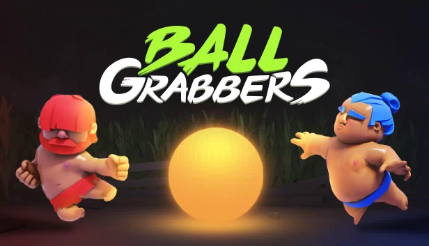 球体抓取者（Ball Grabbers） 游戏封面