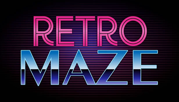 复古迷宫（RetroMaze） 游戏封面