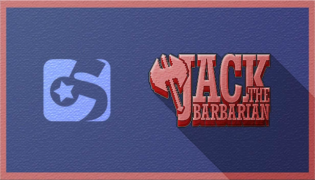 野蛮人杰克（Jack the Barbarian） 游戏封面