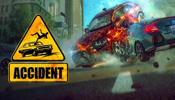 车祸现场模拟器（Accident） 游戏封面