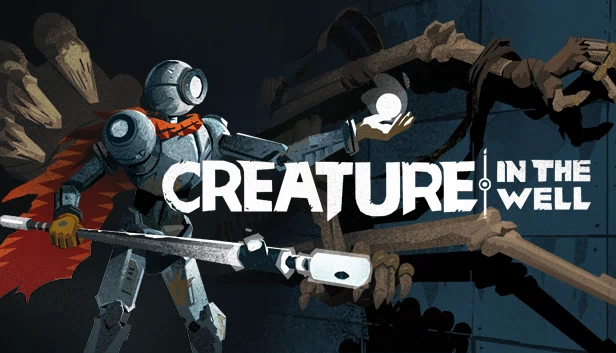 井中生物（Creature in the Well） 游戏封面