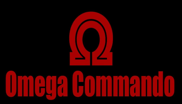 欧米茄突击队（Omega Commando） 游戏封面