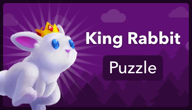 兔子国王 - 益智（King Rabbit - Puzzle） 游戏封面