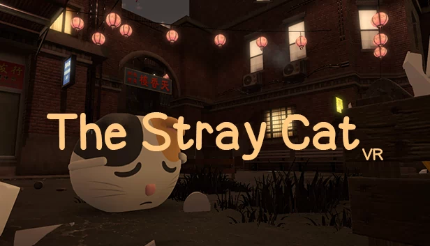流浪猫（The Stray Cat） 游戏封面