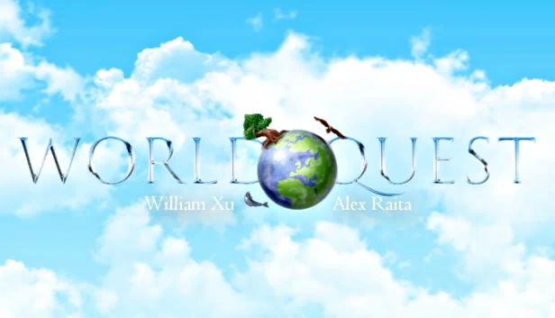 世界任务（WorldQuest） 游戏封面