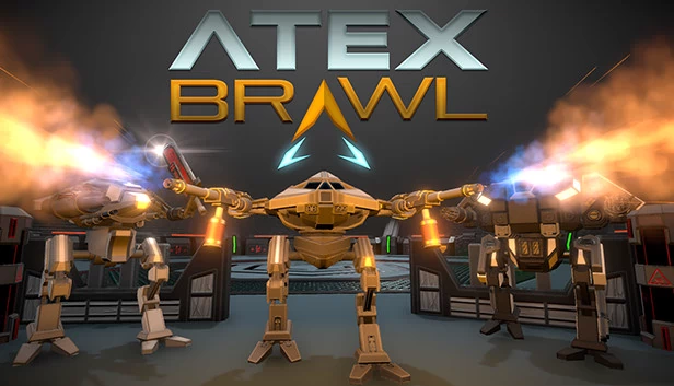 Atex Brawl 游戏封面