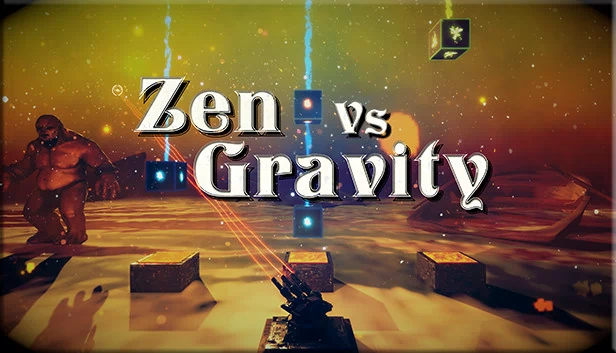 禅意重力（Zen Vs Gravity） 游戏封面