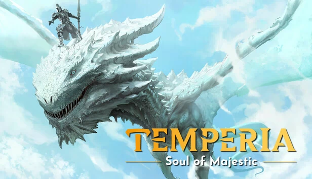 Temperia：Majestic之魂（Temperia: Soul of Majestic） 游戏封面