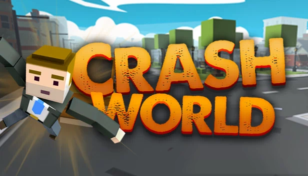 崩溃世界(Crash World) 游戏封面