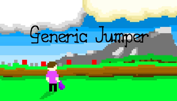 通用跳跃者（Generic Jumper） 游戏封面