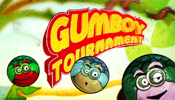 橡胶小子竞技场（Gumboy Tournament） 游戏封面
