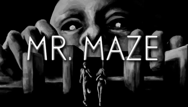 迷宫先生（Mr. Maze） 游戏封面