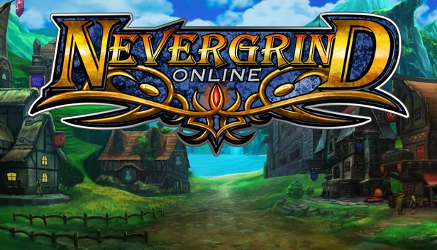 Nevergrind Online 游戏封面
