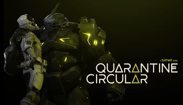 隔离环（Quarantine Circular） 游戏封面