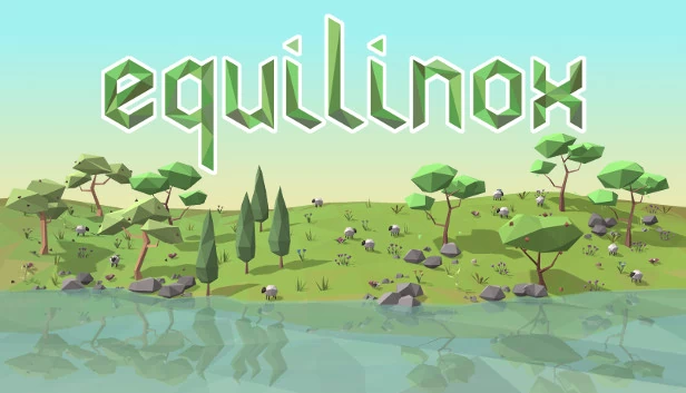 平衡之境（Equilinox） 游戏封面