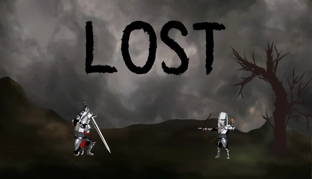 迷失（Lost） 游戏封面