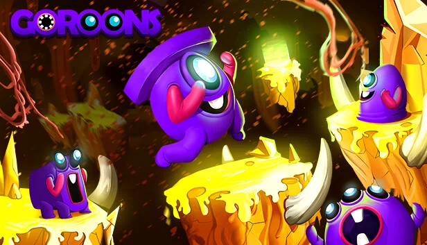 咕噜人（Goroons） 游戏封面