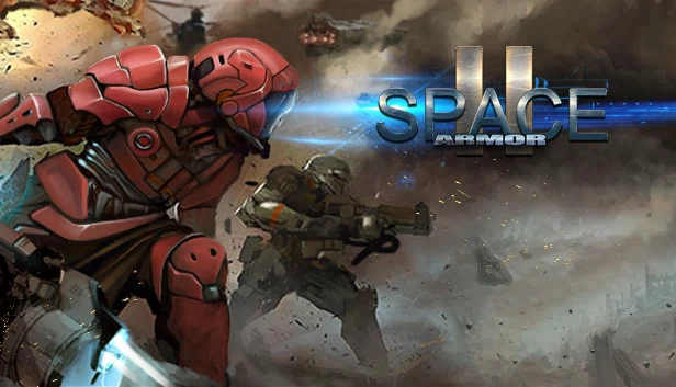 太空装甲2(Space Armor 2) 游戏封面