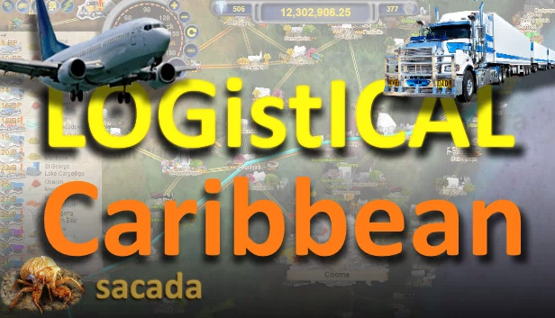 LOGistICAL：加勒比（LOGistICAL: Caribbean） 游戏封面