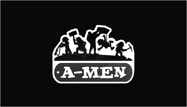 A-Men 游戏封面
