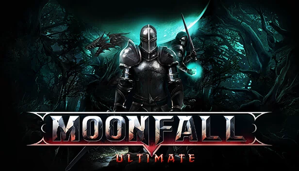 月落：终极版（Moonfall Ultimate） 游戏封面