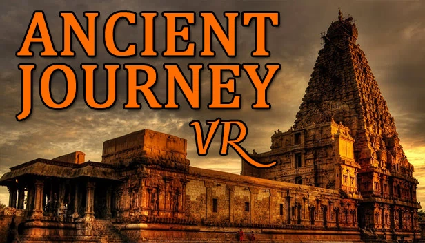 远古之旅 VR（Ancient Journey VR） 游戏封面