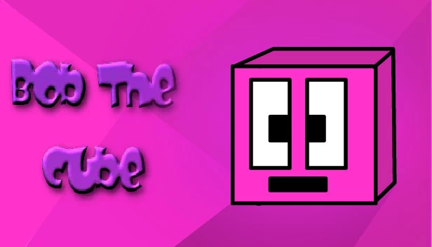 方块鲍勃（Bob The Cube） 游戏封面