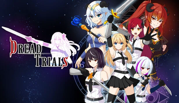 恐惧试炼（Dread Trials） 游戏封面
