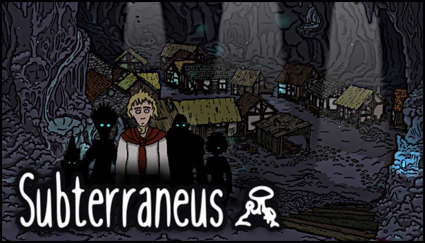 地下世界（Subterraneus） 游戏封面