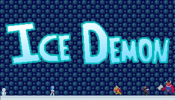 冰霜恶魔(Ice Demon) 游戏封面