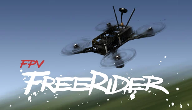 FPV Freerider 游戏封面