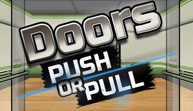 推门还是拉门（Doors Push or Pull） 游戏封面
