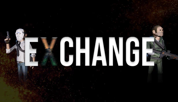 交换（EXCHANGE） 游戏封面