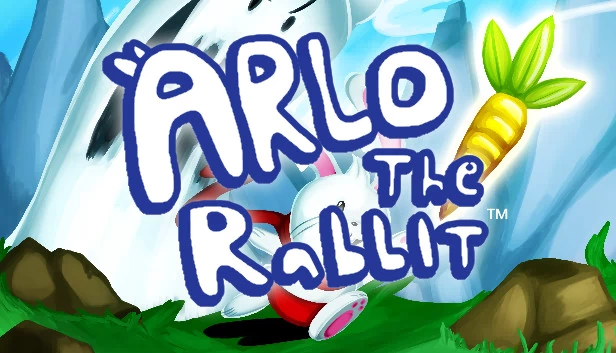 阿尔洛兔（Arlo The Rabbit） 游戏封面