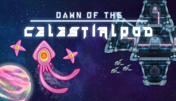 天启之晨(Dawn of the Celestialpod) 游戏封面
