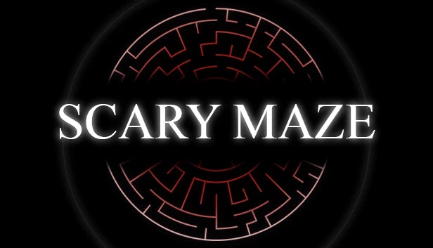 恐怖迷宫（Scary Maze） 游戏封面