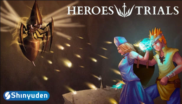 英雄试炼（HEROES TRIALS） 游戏封面