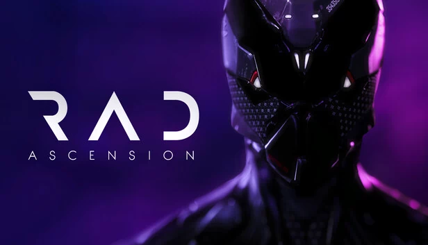 RAD：飞升（RAD: Ascension） 游戏封面