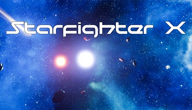 星际战机X（Starfighter X） 游戏封面
