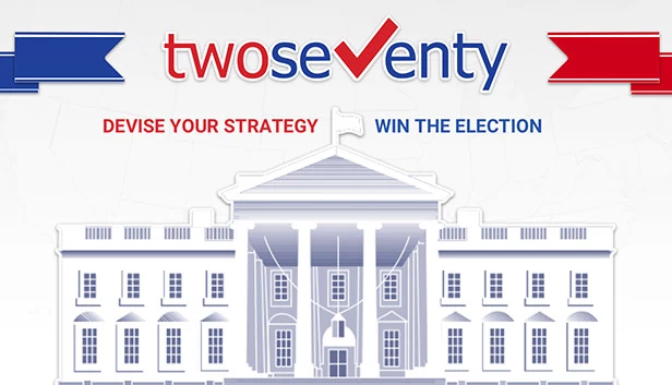 270 | 美国大选（270 | Two Seventy US Election） 游戏封面