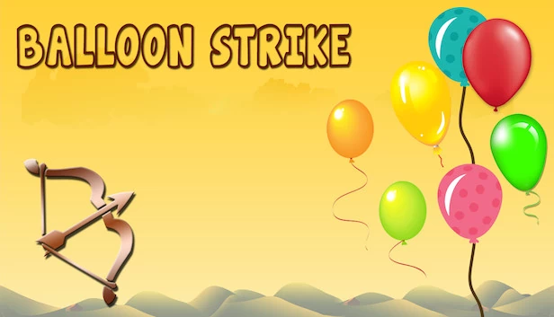 气球打击（Balloon Strike） 游戏封面