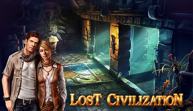 失落的文明（Lost Civilization） 游戏封面