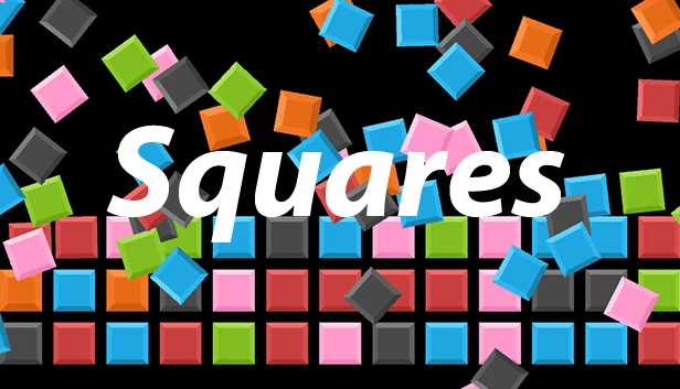 方块（Squares） 游戏封面