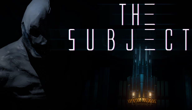 实验体（The Subject） 游戏封面