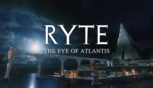Ryte - 亚特兰蒂斯之眼（Ryte - The Eye of Atlantis） 游戏封面