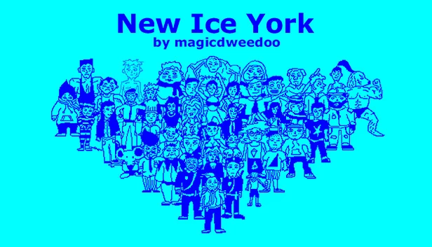 新冰约克（New Ice York） 游戏封面